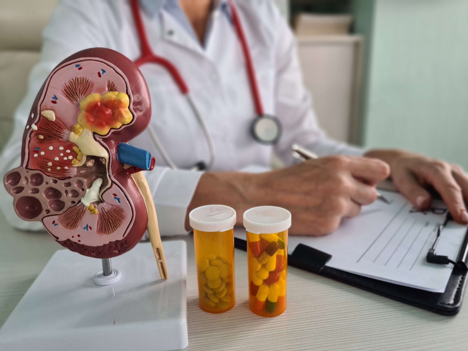 Comprehensive Chronic Kidney Disease Management