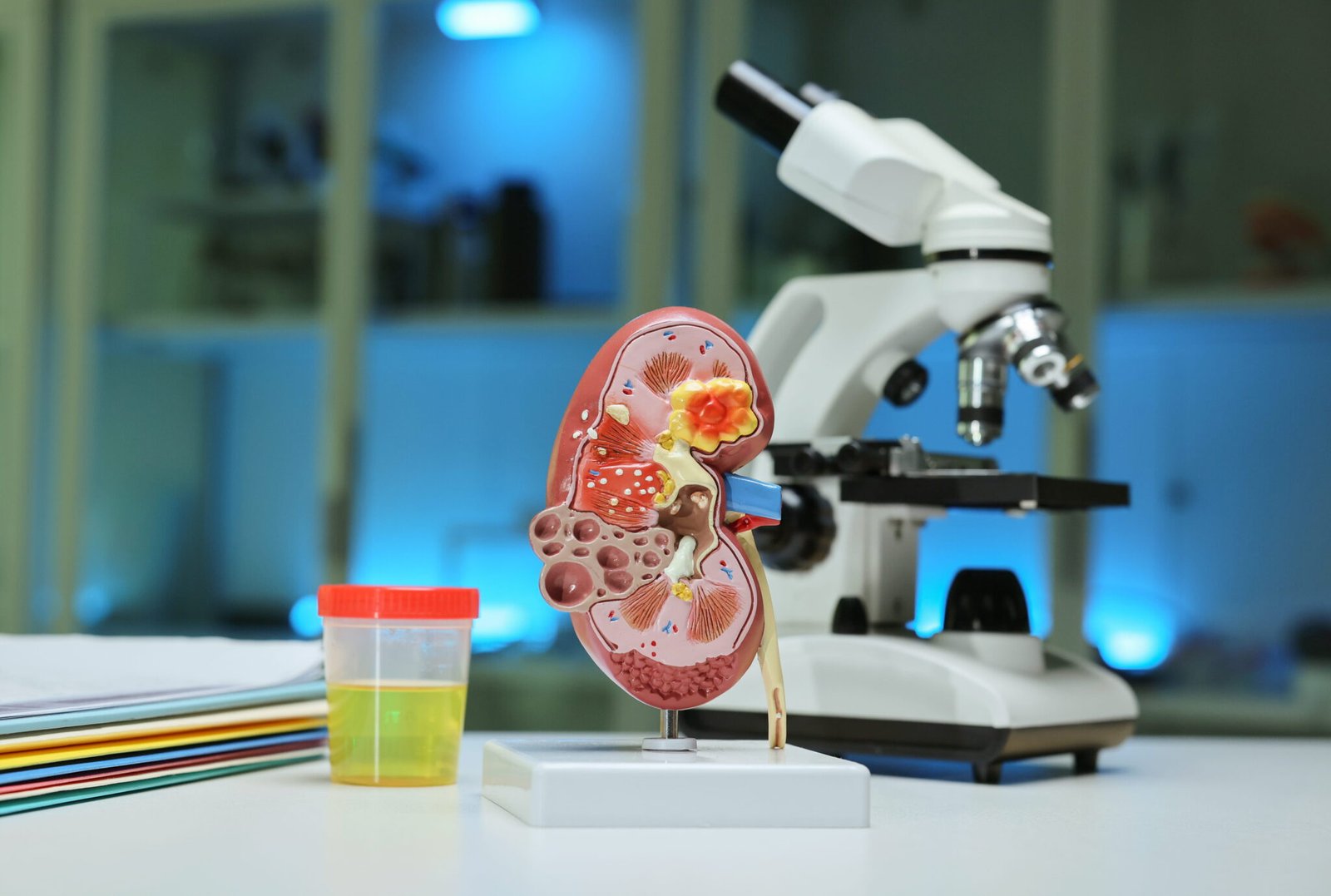 Genetic Testing for Kidney Disease